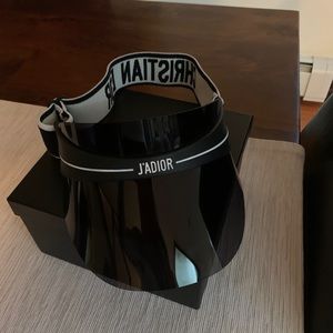 Dior visor